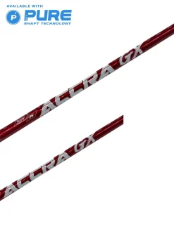 Accra GX Red 300 Series Shaft