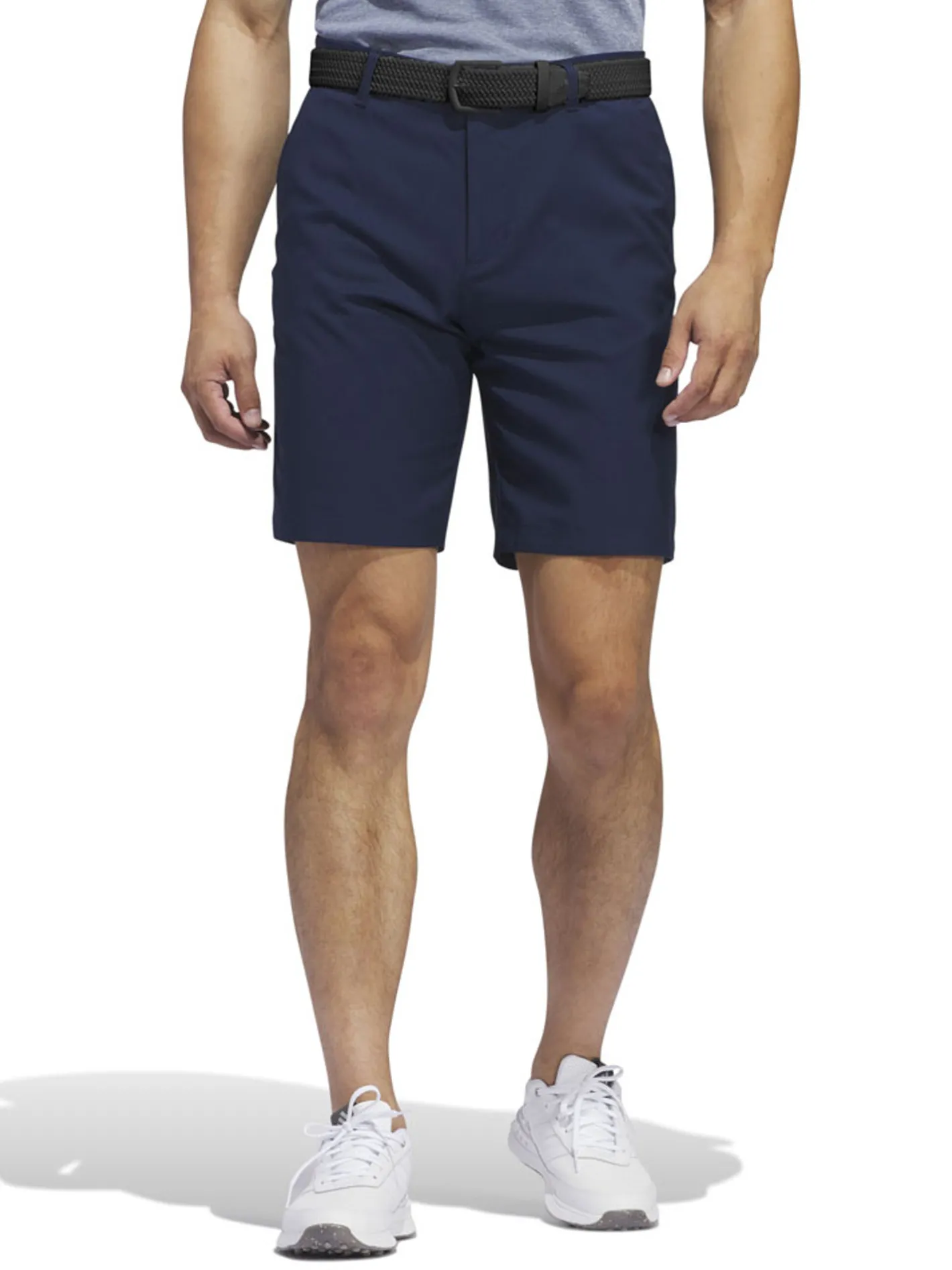 Adidas Adi Advantage Golf Shorts - Collegiate Navy