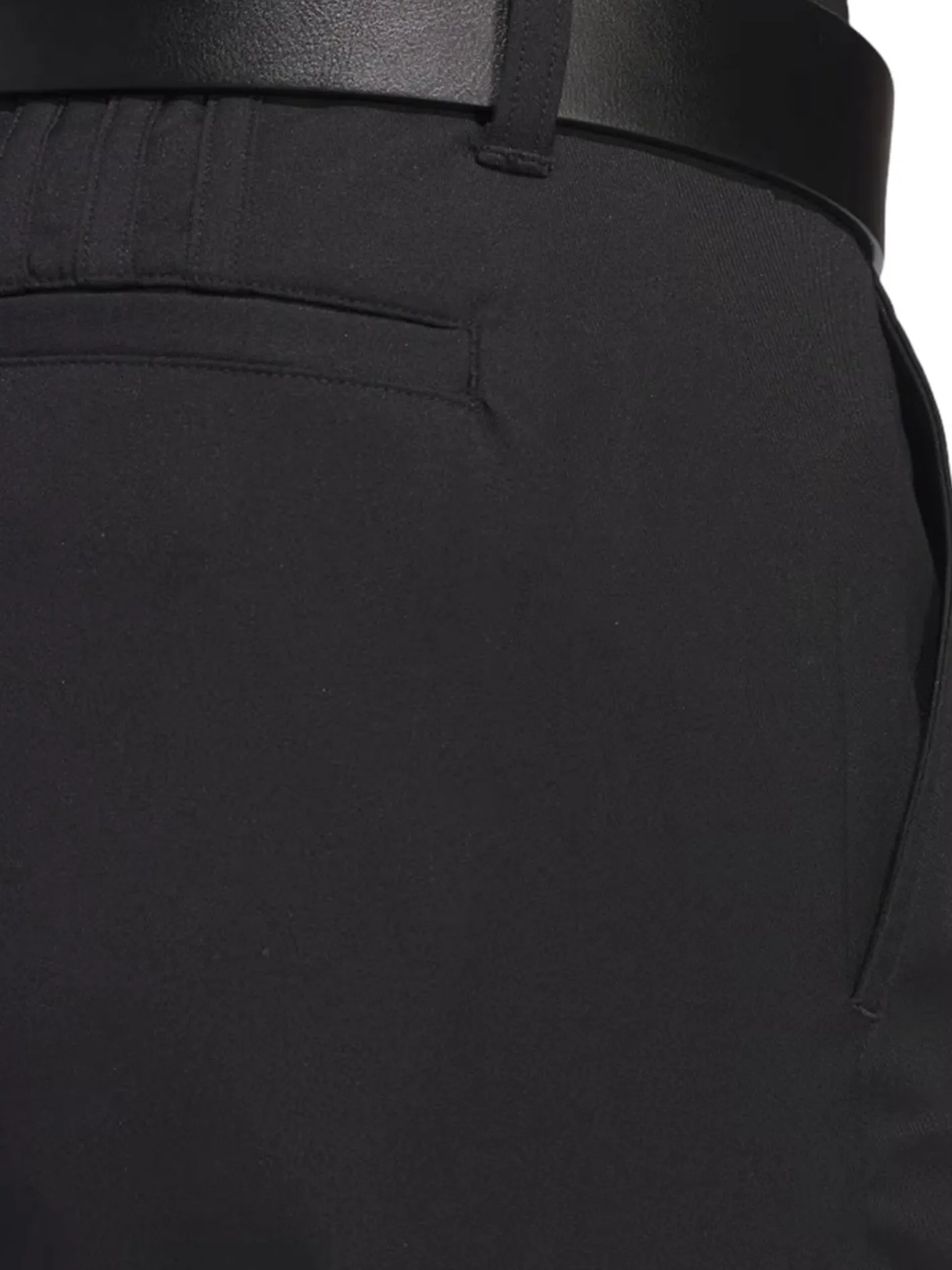Adidas Adi Advantage Golf Pants - Black