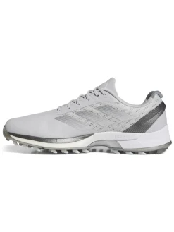 Adidas Adizero ZG Spikeless Golf Shoes - Lgh Solid Grey/Iron Met./Silver Met.