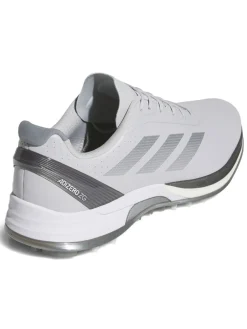 Adidas Adizero ZG Spikeless Golf Shoes - Lgh Solid Grey/Iron Met./Silver Met.