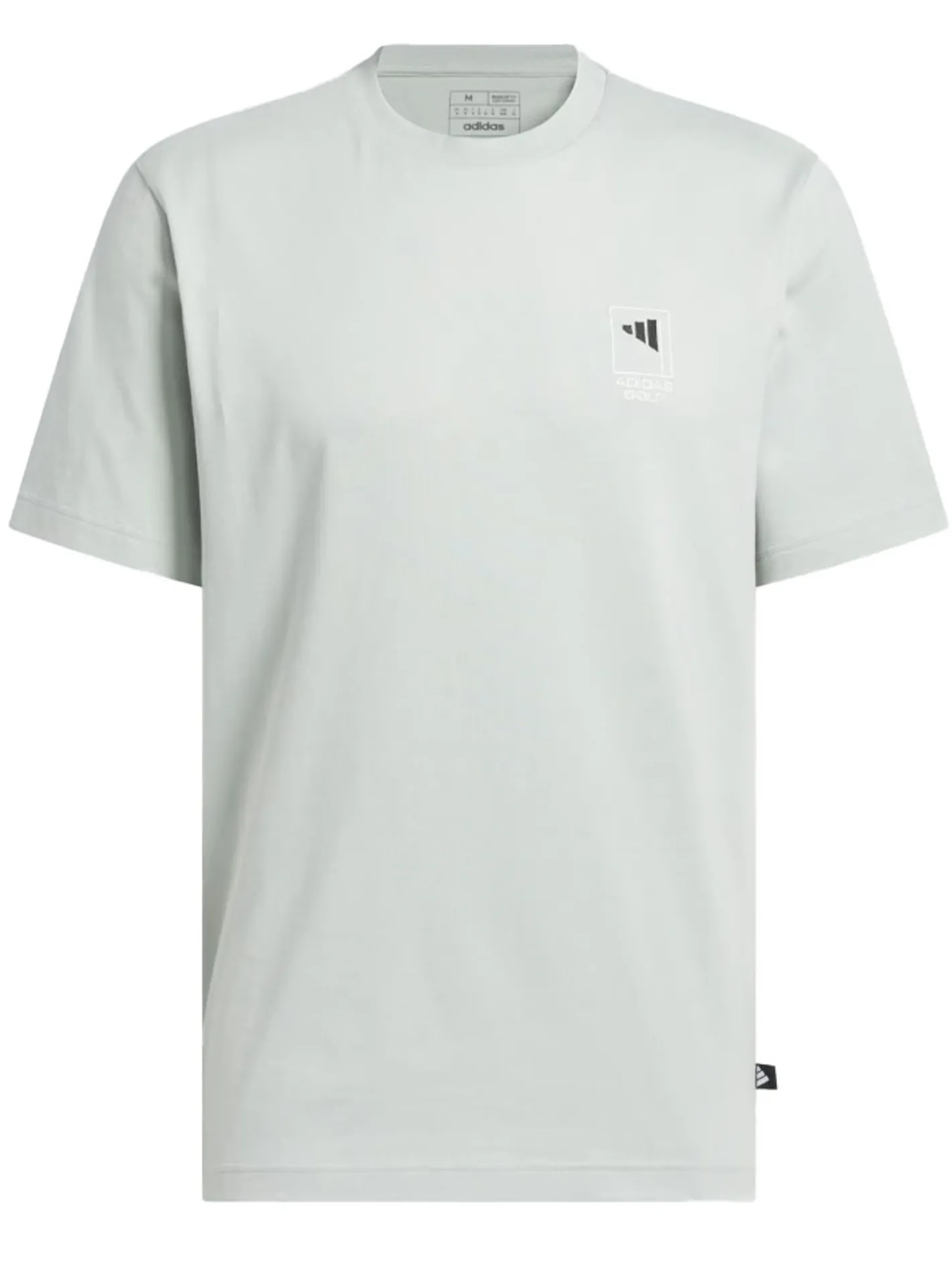 Adidas Beyond Graphic Tee - Wonder Silver