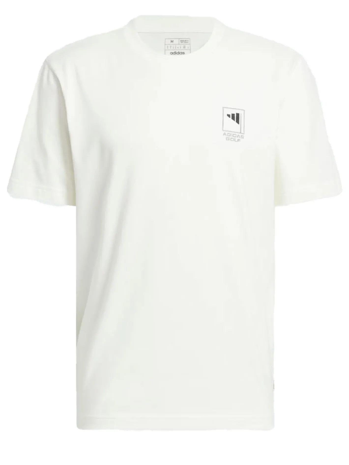 Adidas Beyond Graphic Tee - Off White