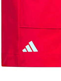 Kids Adidas Boys Aeroready Graphic Short - Pure Ruby
