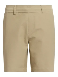 Kids Adidas Boys Aeroready Graphic Short - Hemp
