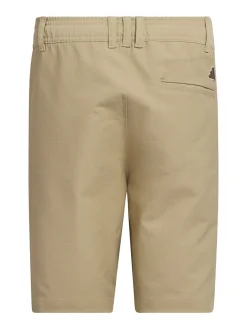 Kids Adidas Boys Aeroready Graphic Short - Hemp