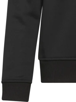 Kids Adidas Boys Performance Crewneck Sweater - Black