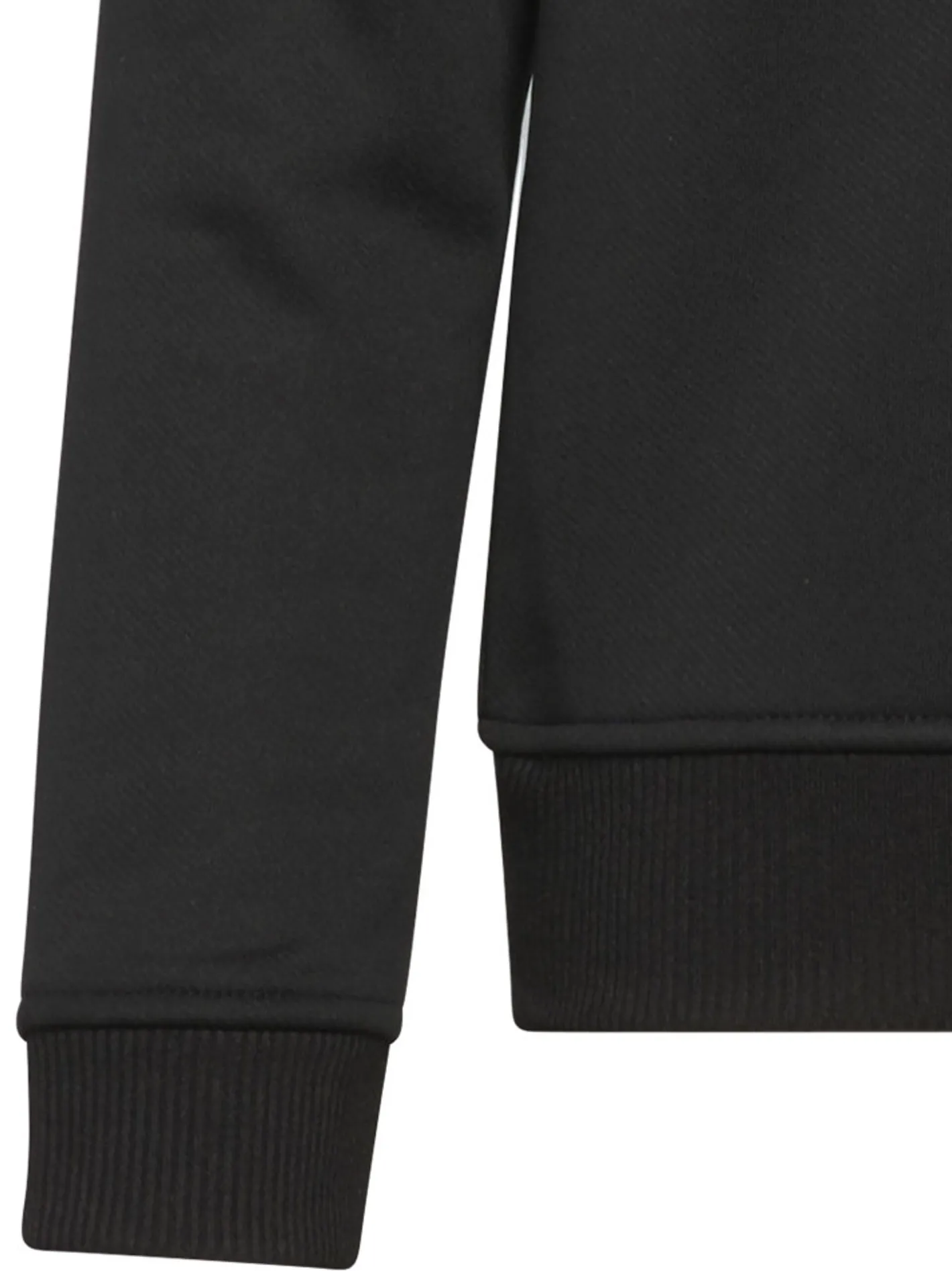 Kids Adidas Boys Performance Crewneck Sweater - Black