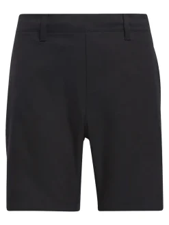 Kids Adidas Boys Ultimate365 Adjustable Shorts - Black