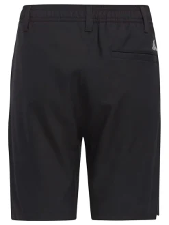 Kids Adidas Boys Ultimate365 Adjustable Shorts - Black