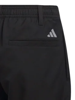Kids Adidas Boys Ultimate365 Adjustable Shorts - Black
