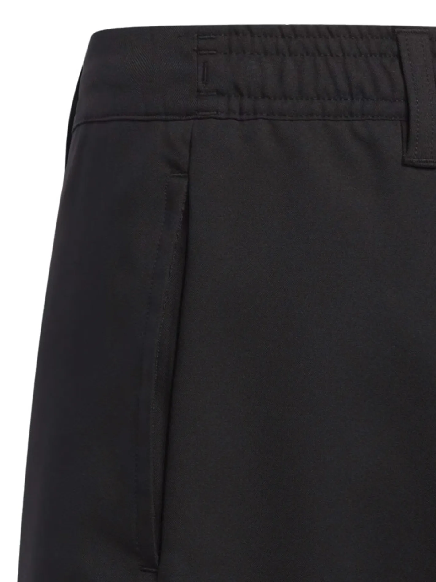 Kids Adidas Boys Ultimate365 Adjustable Shorts - Black