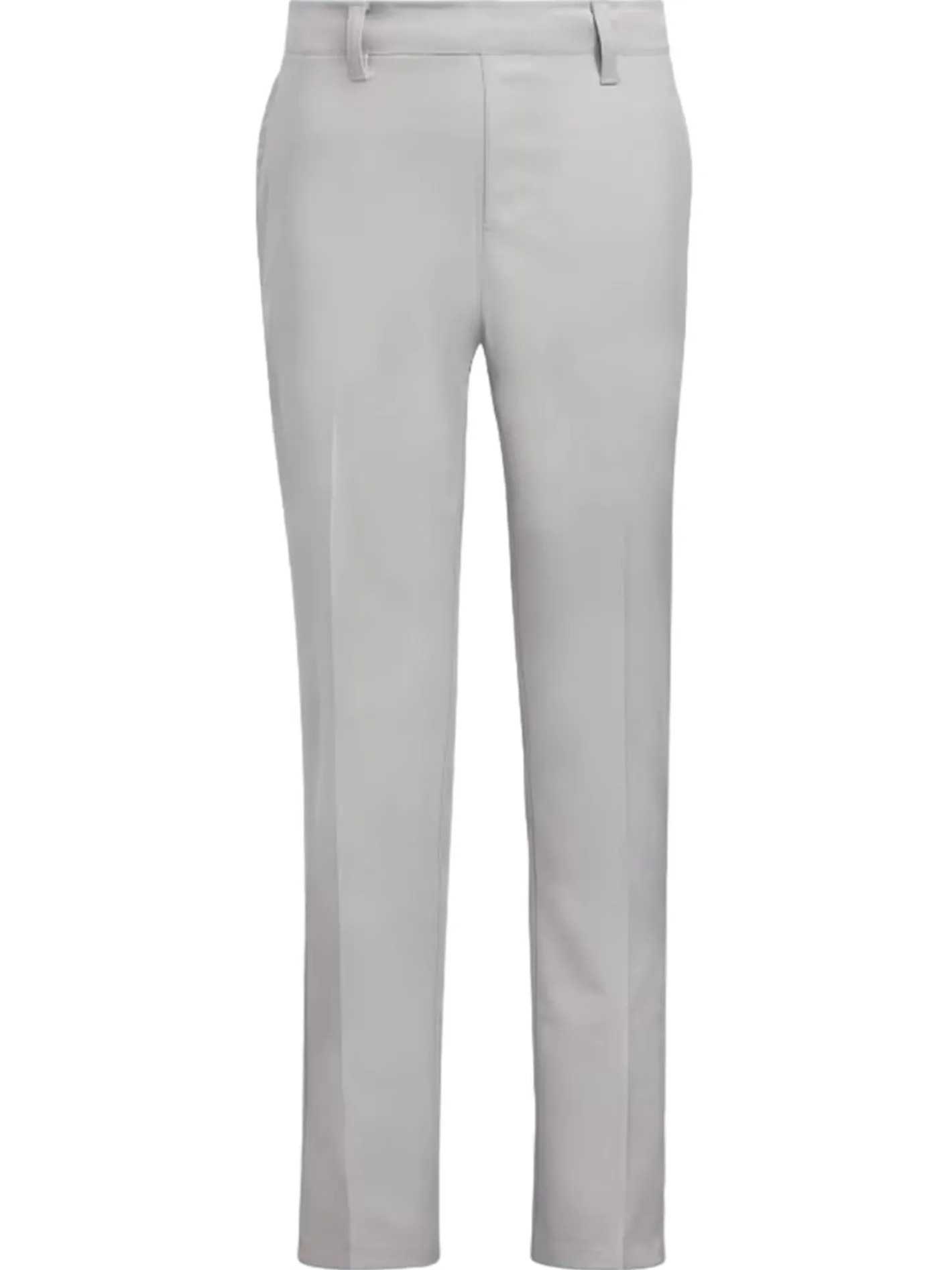 Kids Adidas Boys Ultimate Adjustable Pants - Grey Two