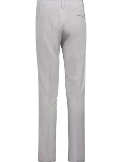 Kids Adidas Boys Ultimate Adjustable Pants - Grey Two