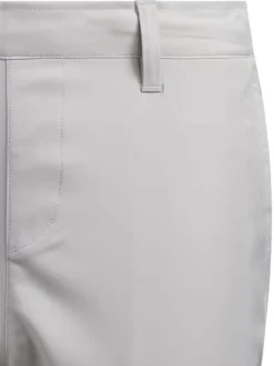 Kids Adidas Boys Ultimate Adjustable Pants - Grey Two