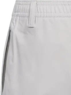 Kids Adidas Boys Ultimate Adjustable Pants - Grey Two