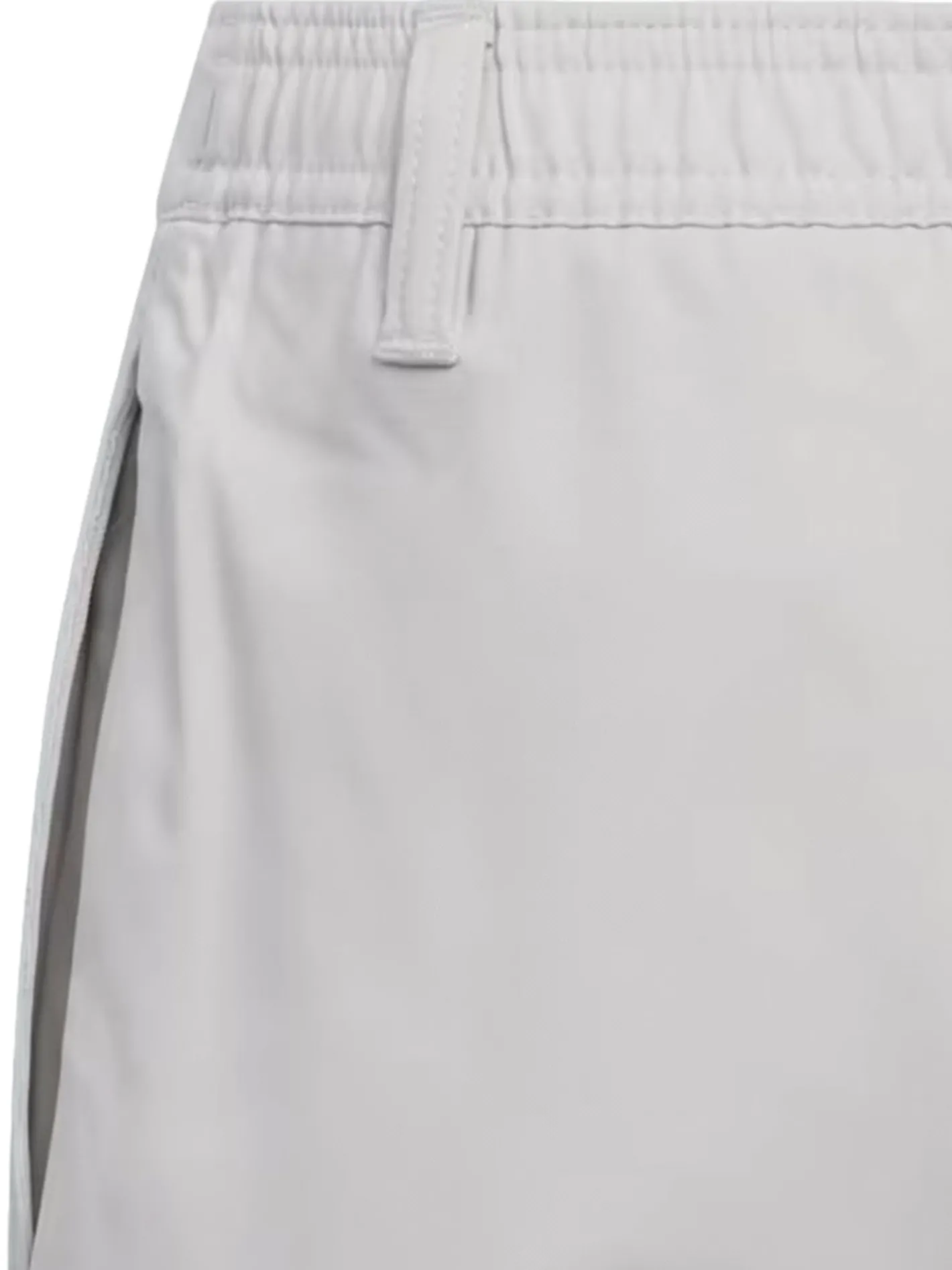 Kids Adidas Boys Ultimate Adjustable Pants - Grey Two