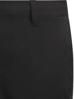 Kids Adidas Boys Ultimate Adjustable Pants - Black