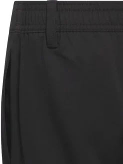 Kids Adidas Boys Ultimate Adjustable Pants - Black