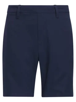 Kids Adidas Boys Ultimate365 Adjustable Shorts - Collegiate Navy