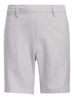 Kids Adidas Boys Ultimate365 Adjustable Shorts - Grey Two