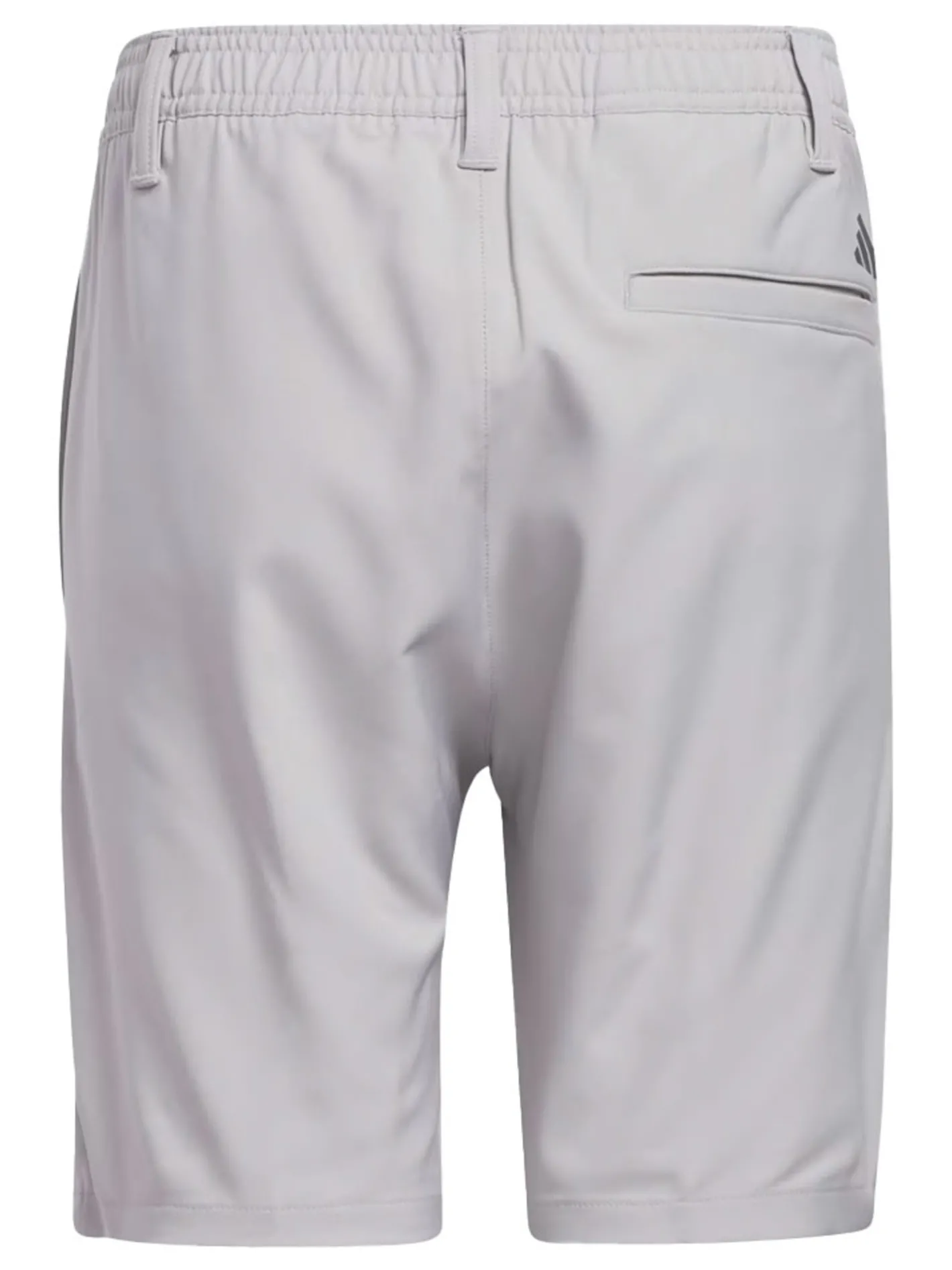 Kids Adidas Boys Ultimate365 Adjustable Shorts - Grey Two