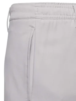 Kids Adidas Boys Ultimate365 Adjustable Shorts - Grey Two
