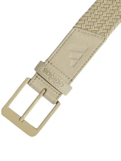 Adidas Braided Stretch Belt