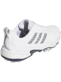 Adidas Codechaos 25 Spikeless Golf Shoes - Ftwr White/Collegiate Navy/Ftwr White
