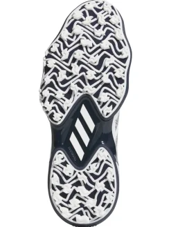 Adidas Codechaos 25 Spikeless Golf Shoes - Ftwr White/Collegiate Navy/Ftwr White