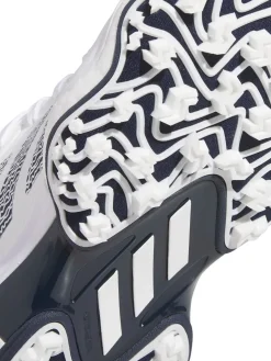 Adidas Codechaos 25 Spikeless Golf Shoes - Ftwr White/Collegiate Navy/Ftwr White