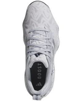 Adidas Codechaos 25 Spikeless Golf Shoes - Dash Grey/Aurora Ink/Halo Silver