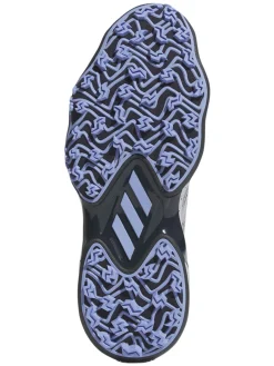 Adidas Codechaos 25 Spikeless Golf Shoes - Dash Grey/Aurora Ink/Halo Silver