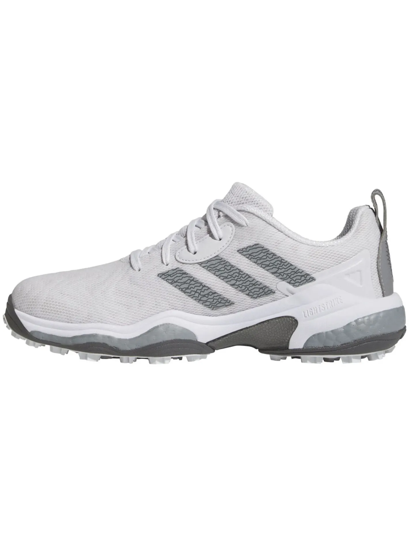 Adidas Codechaos 25 Spikeless Golf Shoes - Dash Grey/Grey Three/Grey Five