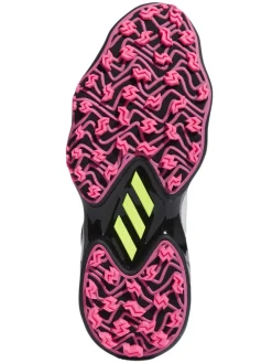Adidas Codechaos BOA 25 Spikeless Golf Shoes - Ftwr White/Core Black/Col. Green