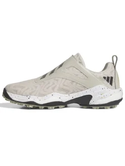 Adidas Codechaos BOA 25 Spikeless Golf Shoes - Alumina/Core Black/Putty Grey