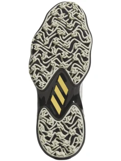 Adidas Codechaos BOA 25 Spikeless Golf Shoes - Alumina/Core Black/Putty Grey