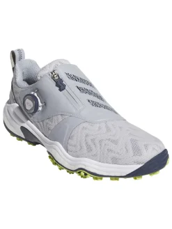 Adidas Codechaos BOA 25 Spikeless Golf Shoes - Dash Grey/Collegiate Navy