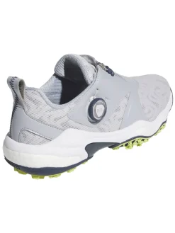 Adidas Codechaos BOA 25 Spikeless Golf Shoes - Dash Grey/Collegiate Navy