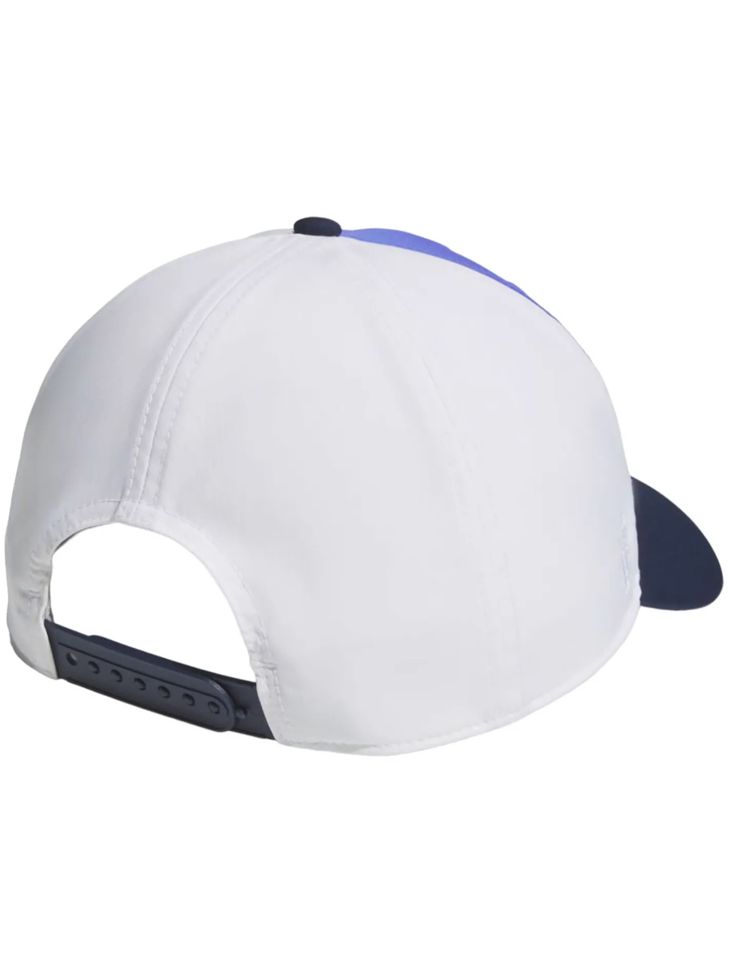 Adidas Colourblock Cap - Cobalt Blue