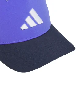 Adidas Colourblock Cap - Cobalt Blue