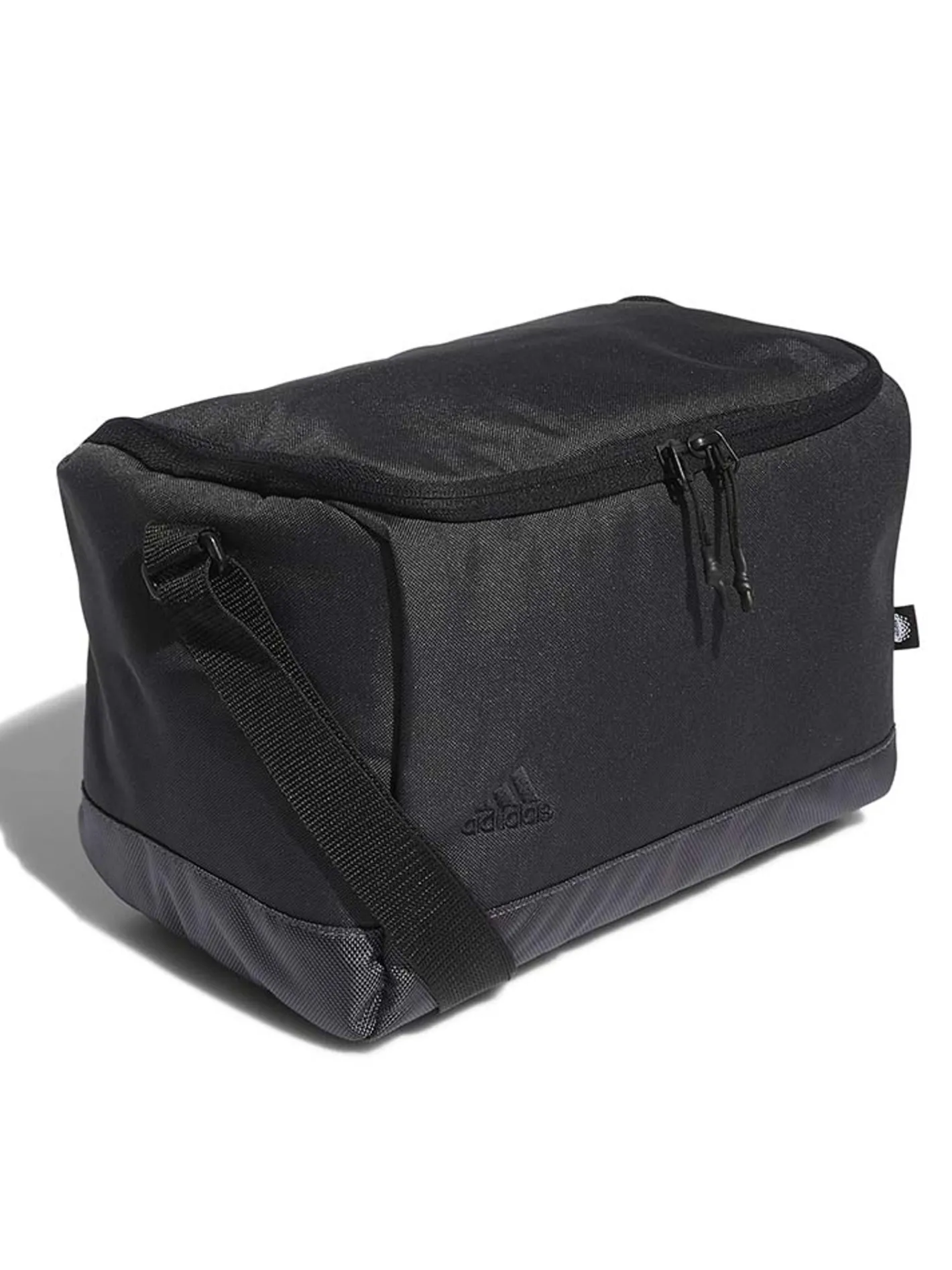 Adidas Cooler Bag - Grey Five