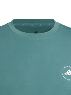 Adidas Crewneck Sweatshirt - Preloved Teal