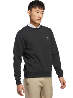 Adidas Crewneck Sweatshirt - Black