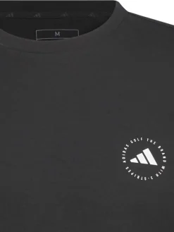 Adidas Crewneck Sweatshirt - Black