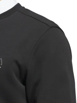 Adidas Crewneck Sweatshirt - Black