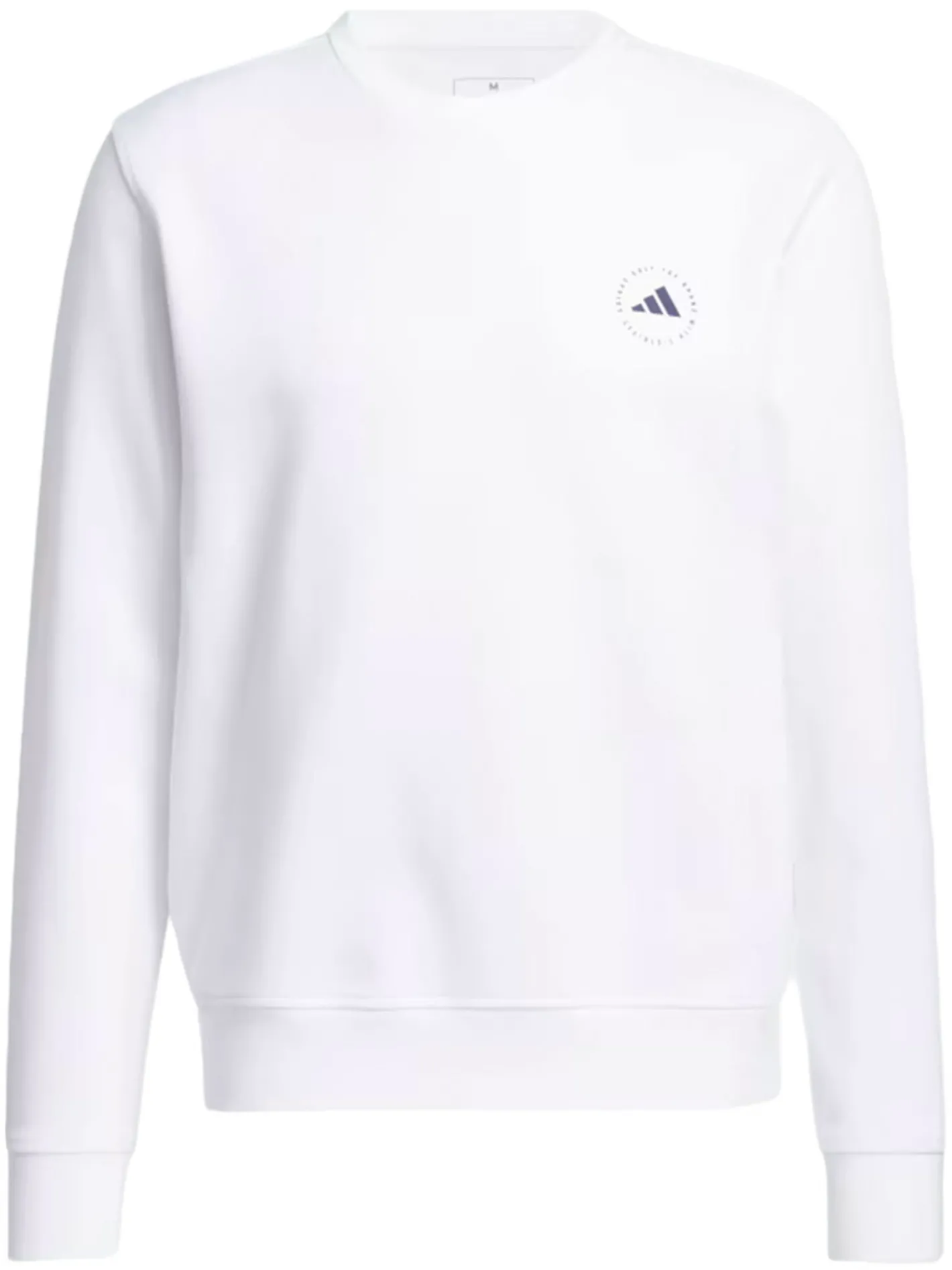 Adidas Crewneck Sweatshirt - White