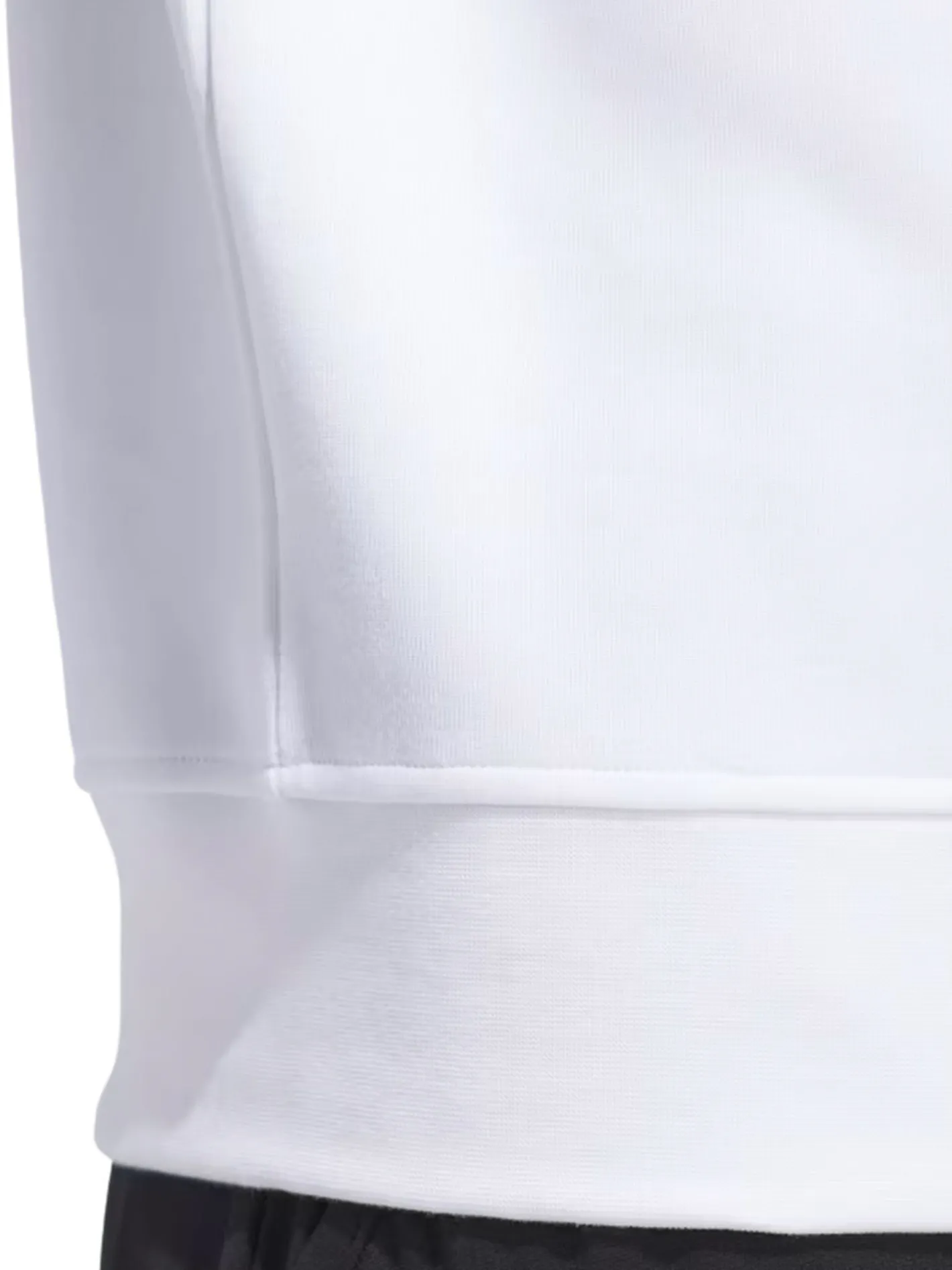 Adidas Crewneck Sweatshirt - White