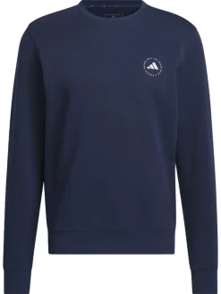Adidas Crewneck Sweatshirt - Collegiate Navy