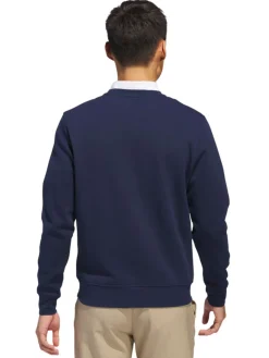 Adidas Crewneck Sweatshirt - Collegiate Navy